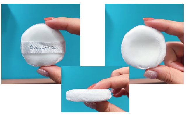 粉撲 敏感肌 痘肌 脫妝 浮粉 礦物蜜粉 礦物粉底 曠世綺肌