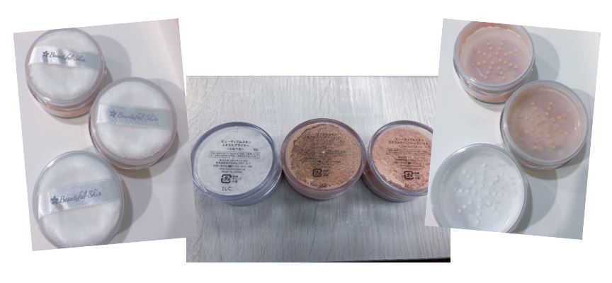 口罩痘 敏感肌 痘肌 脫妝 浮粉 礦物蜜粉 礦物粉底 曠世綺肌