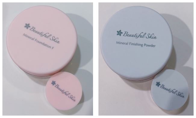 口罩痘 敏感肌 痘肌 脫妝 浮粉 礦物蜜粉 礦物粉底 曠世綺肌