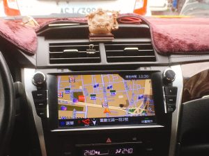 汽車導航